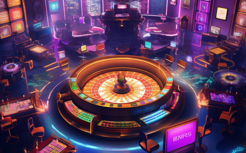 🎰 The Ultimate Guide to Casino Terminology: Know the Lingo, Play Like a Pro